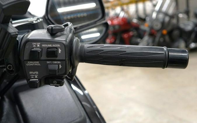 2007 Honda Gold Wing Audio / Comfort / Navi