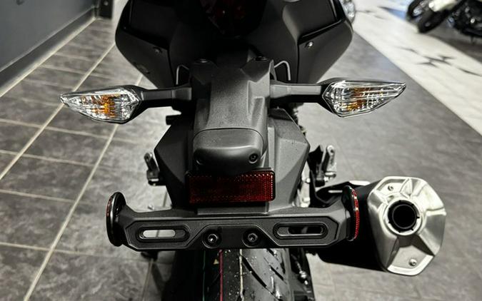 2026 Kawasaki Z500 ABS