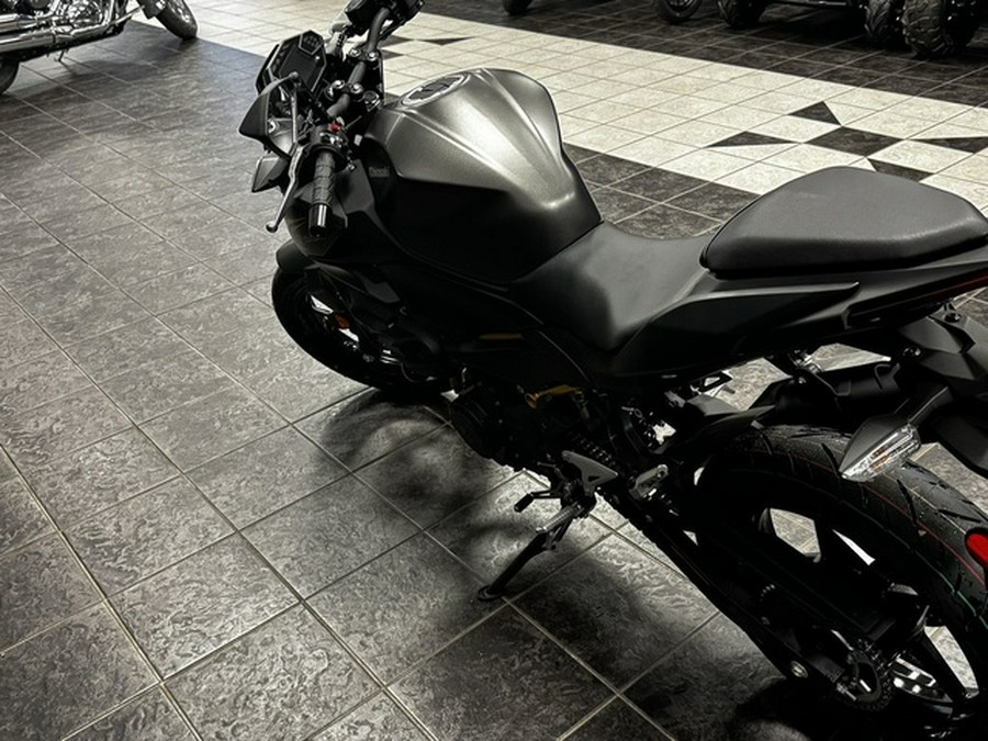 2026 Kawasaki Z500 ABS