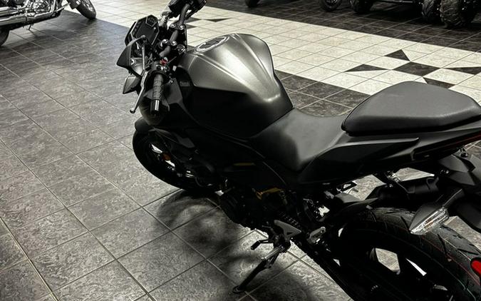 2026 Kawasaki Z500 ABS