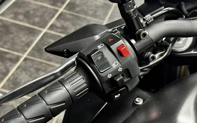 2026 Kawasaki Z500 ABS