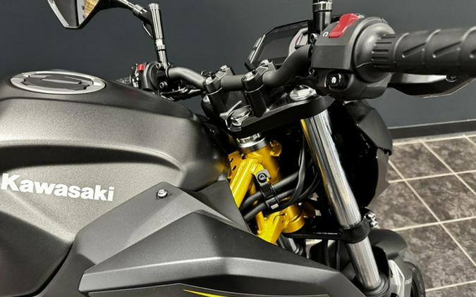 2026 Kawasaki Z500 ABS