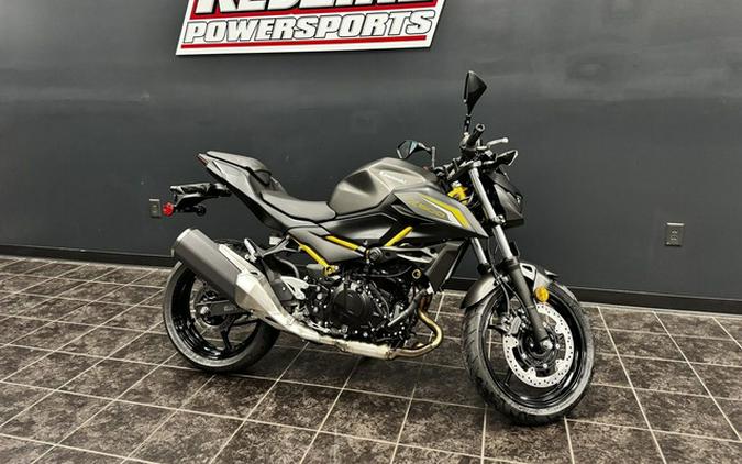 2026 Kawasaki Z500 ABS