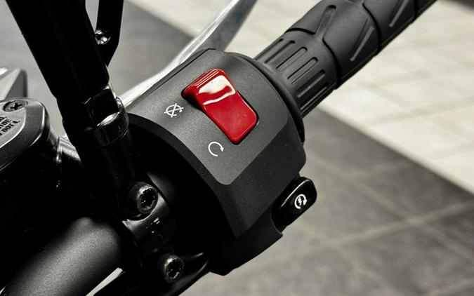 2026 Kawasaki Z500 ABS