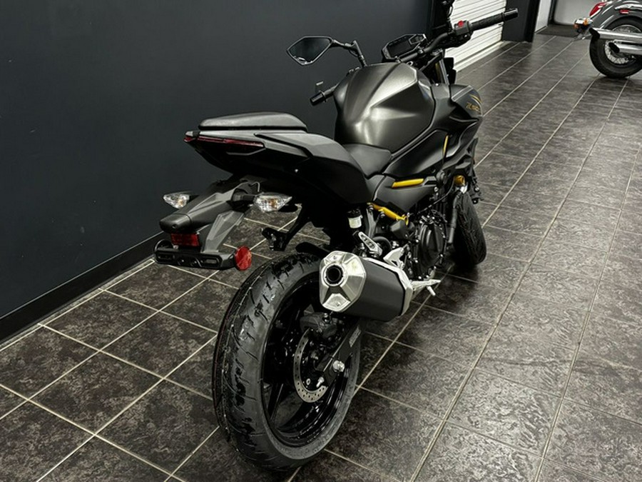 2026 Kawasaki Z500 ABS