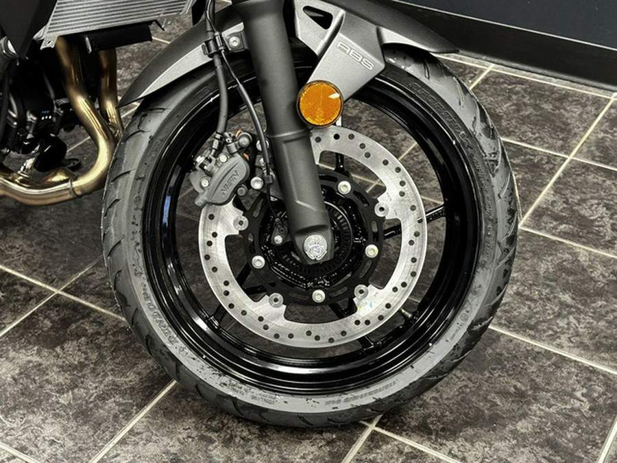 2026 Kawasaki Z500 ABS