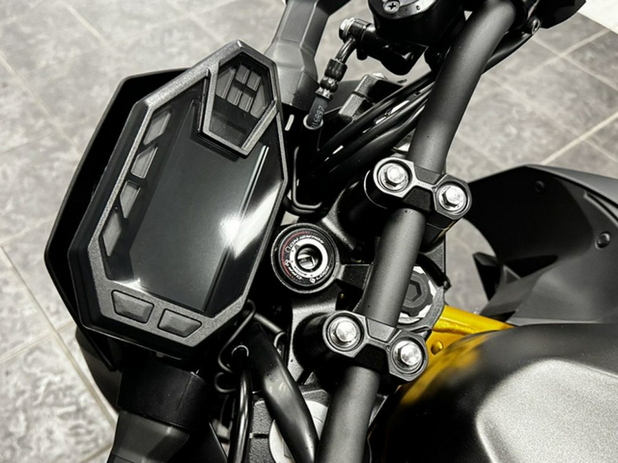 2026 Kawasaki Z500 ABS