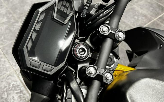 2026 Kawasaki Z500 ABS