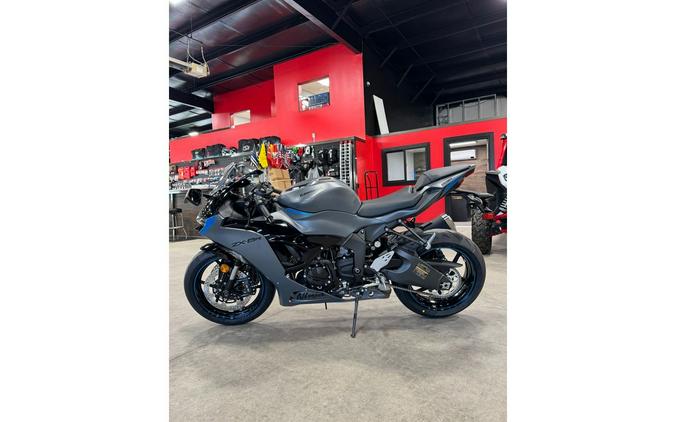 2025 Kawasaki Ninja® ZX™-6R ABS