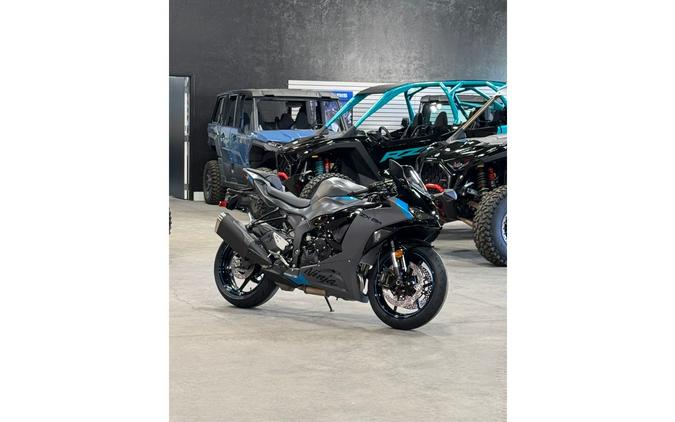 2025 Kawasaki Ninja® ZX™-6R ABS