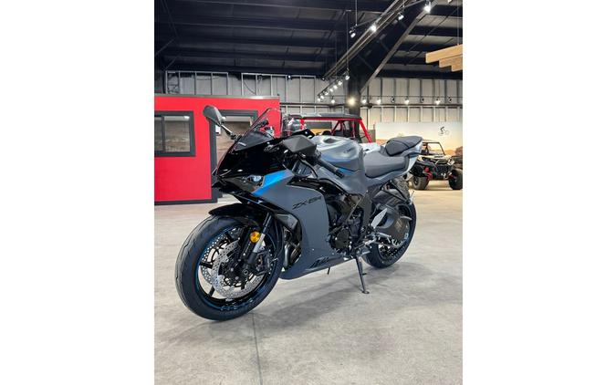 2025 Kawasaki Ninja® ZX™-6R ABS