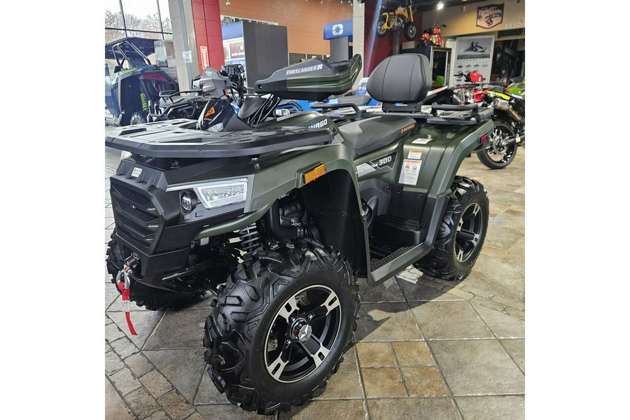 2025 Denago Powersports FREELANDER 300