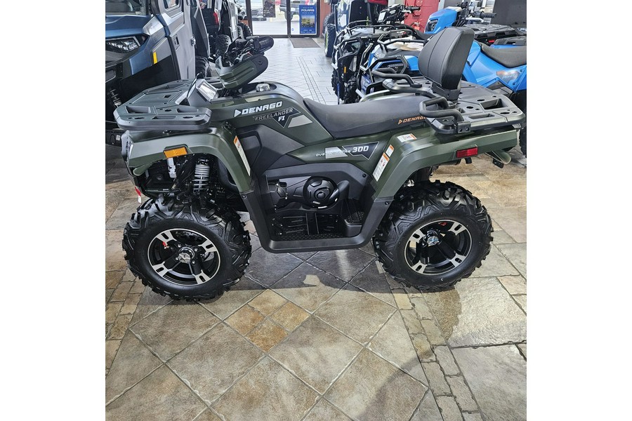2025 Denago Powersports FREELANDER 300