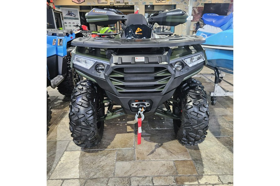 2025 Denago Powersports FREELANDER 300