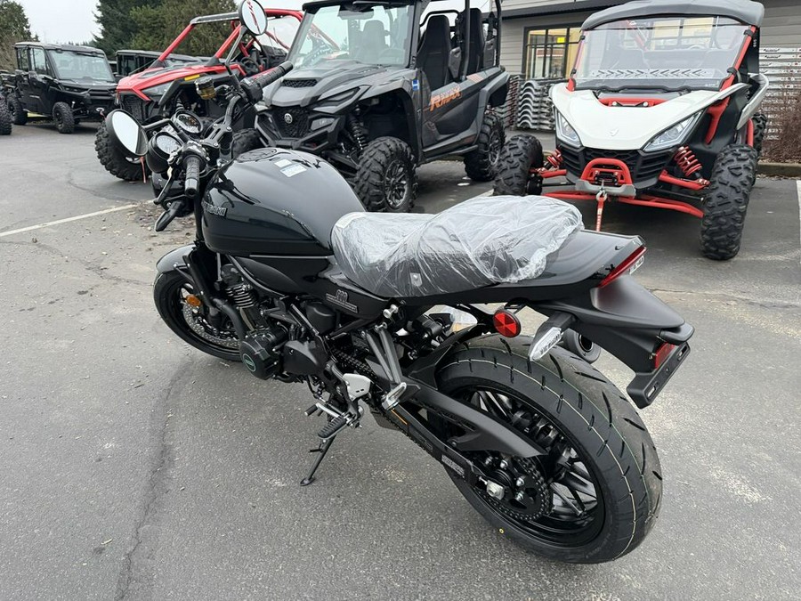 2026 Kawasaki Z900RS