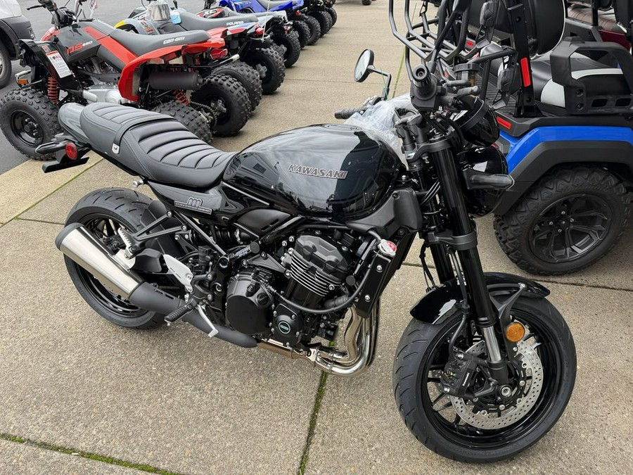 2026 Kawasaki Z900RS