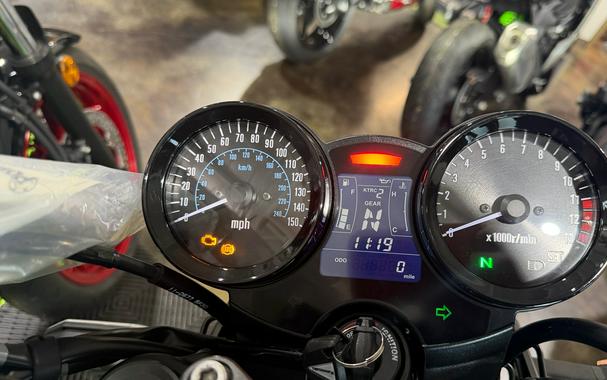 2026 Kawasaki ZR902ATFCL