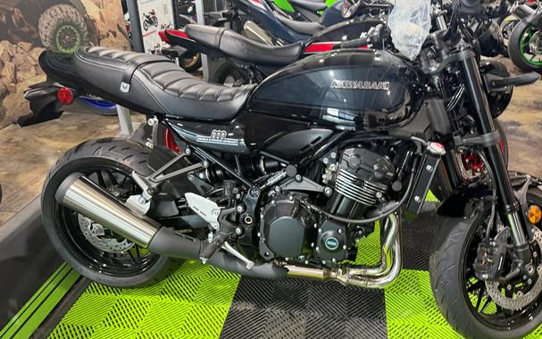 2026 Kawasaki ZR902ATFCL