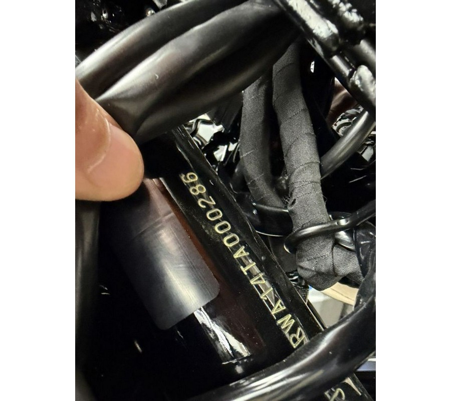 2026 Kawasaki Z900RS