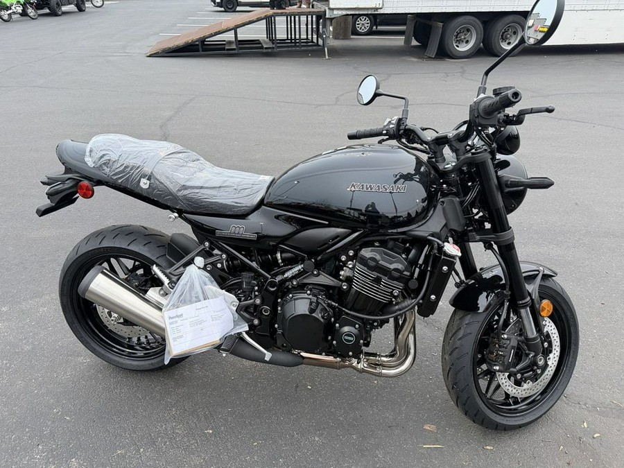 2026 Kawasaki Z900RS