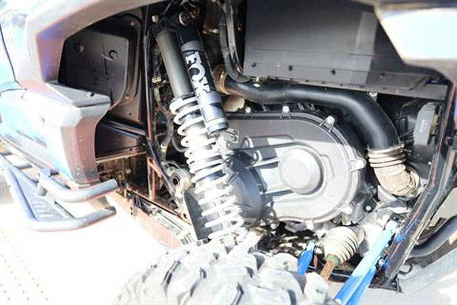 2021 Kawasaki Teryx KRX 1000