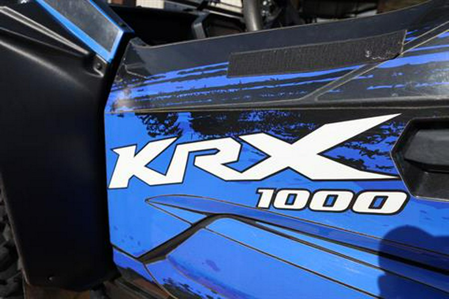 2021 Kawasaki Teryx KRX 1000