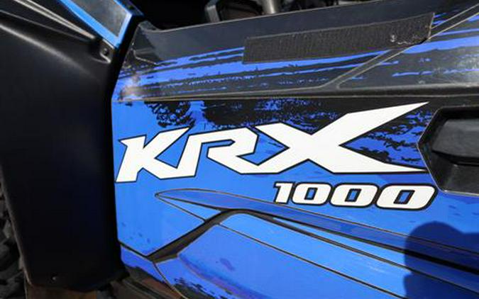 2021 Kawasaki Teryx KRX 1000