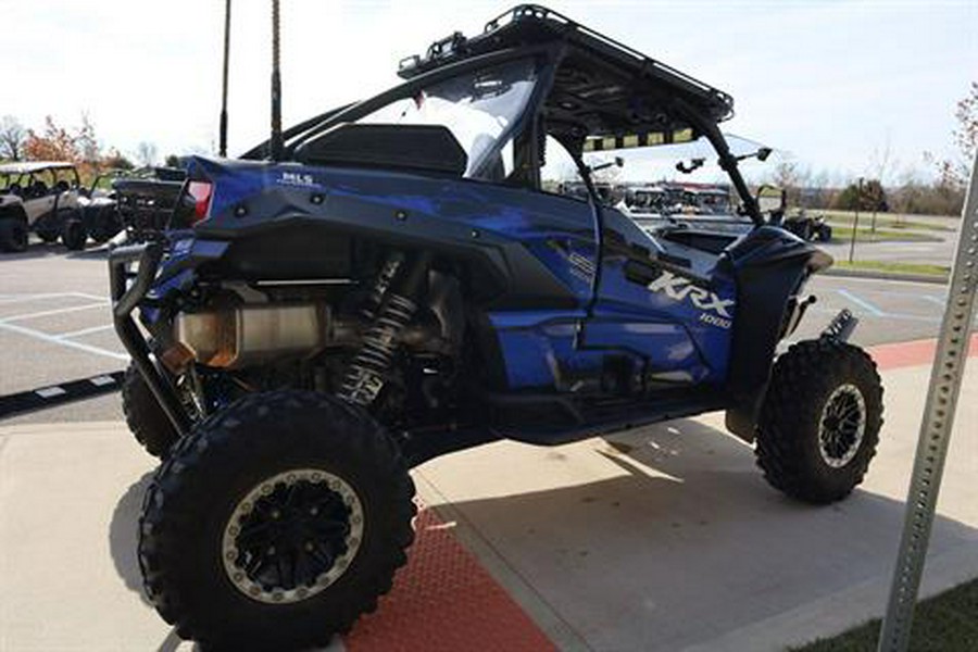 2021 Kawasaki Teryx KRX 1000