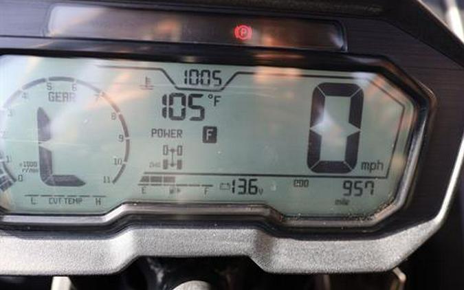 2021 Kawasaki Teryx KRX 1000