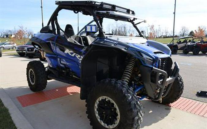 2021 Kawasaki Teryx KRX 1000