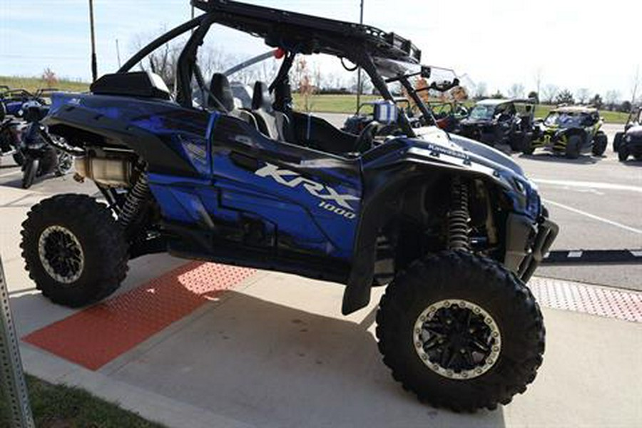 2021 Kawasaki Teryx KRX 1000