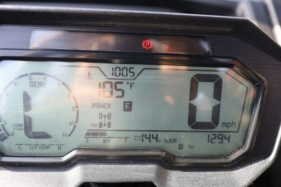 2021 Kawasaki Teryx KRX 1000