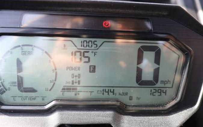 2021 Kawasaki Teryx KRX 1000