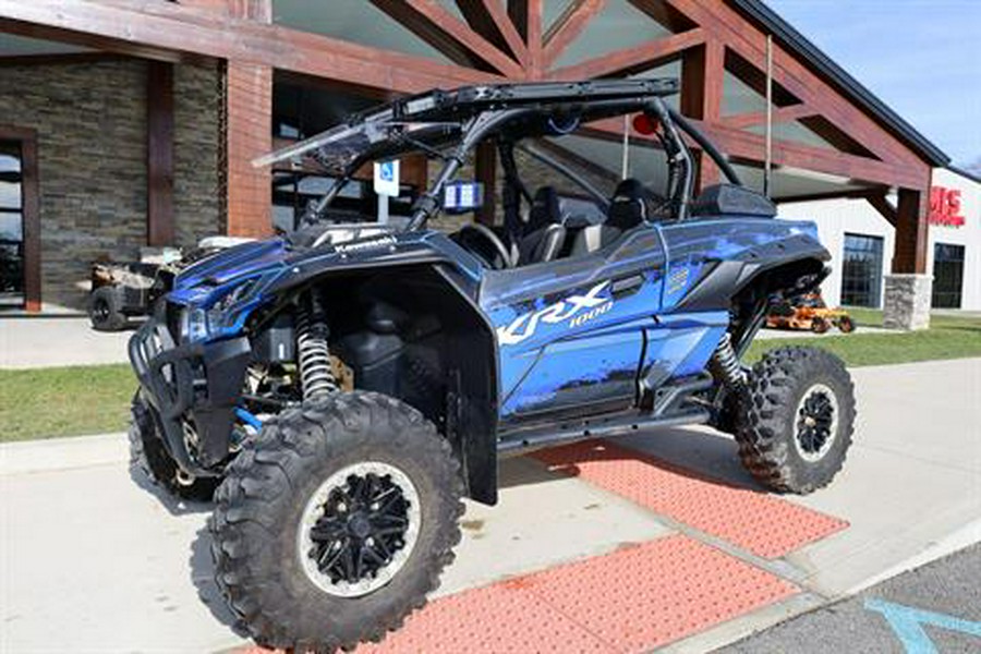 2021 Kawasaki Teryx KRX 1000