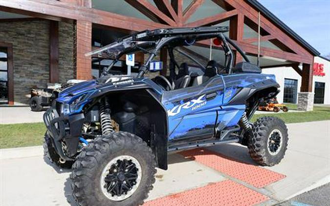 2021 Kawasaki Teryx KRX 1000