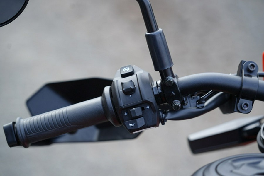 2026 KTM Enduro 390 R