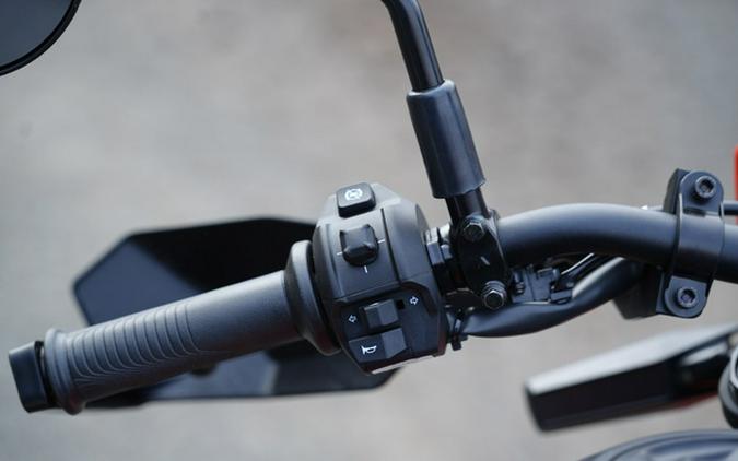 2026 KTM Enduro 390 R