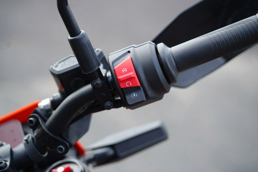 2026 KTM Enduro 390 R