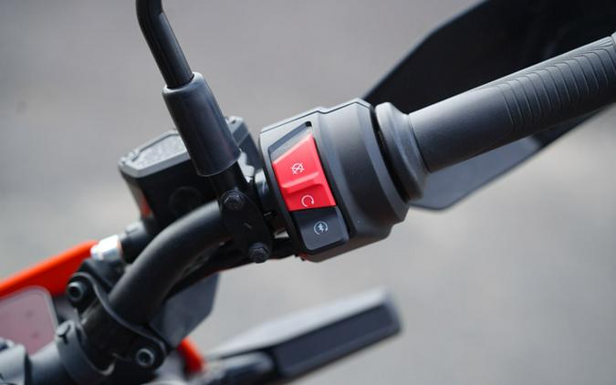 2026 KTM Enduro 390 R