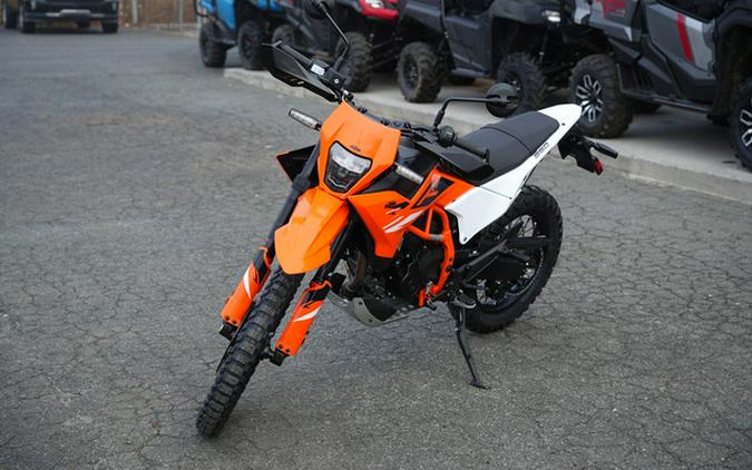 2026 KTM Enduro 390 R
