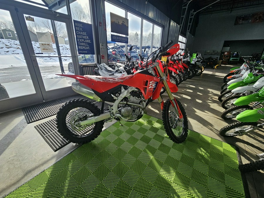 2026 Honda CRF 250RX