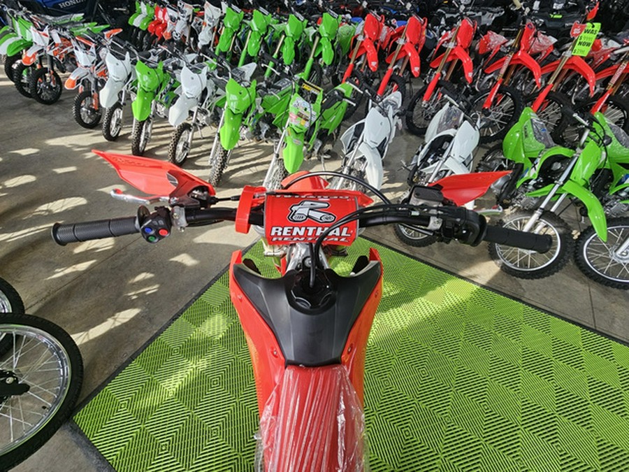 2026 Honda CRF 250RX
