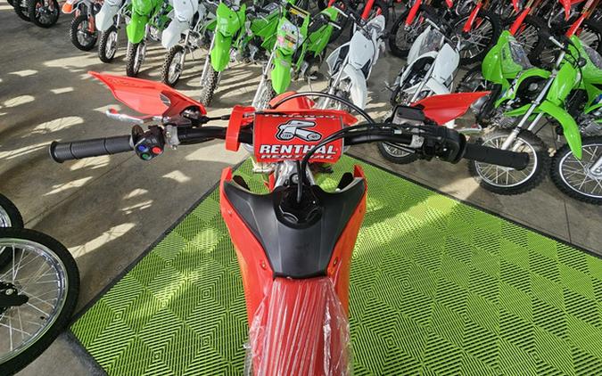 2026 Honda CRF 250RX