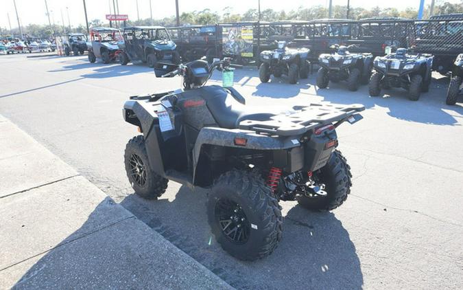 2025 Suzuki Kingquad 500 AXI PS