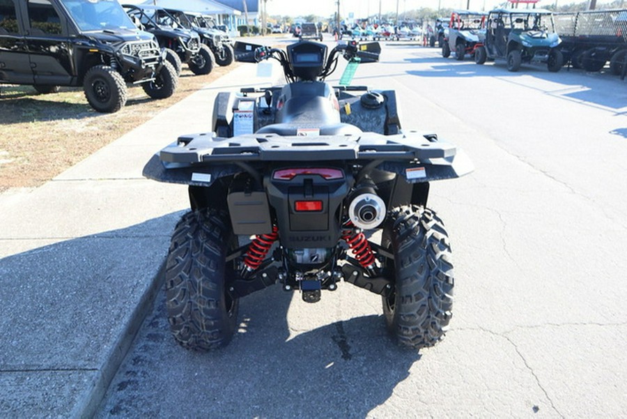 2025 Suzuki Kingquad 500 AXI PS