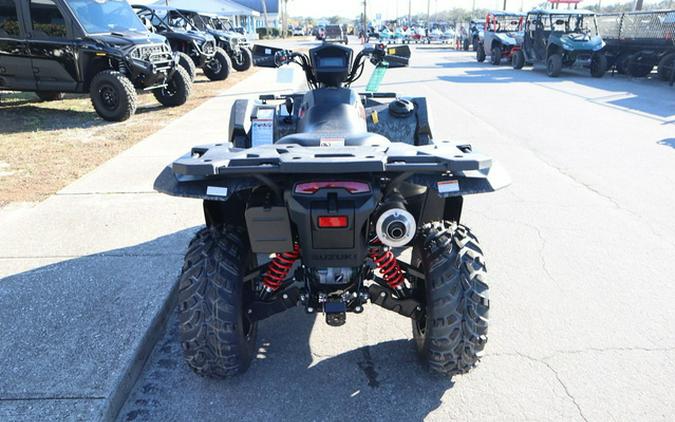 2025 Suzuki Kingquad 500 AXI PS