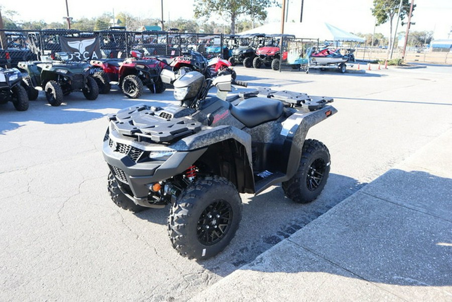 2025 Suzuki Kingquad 500 AXI PS