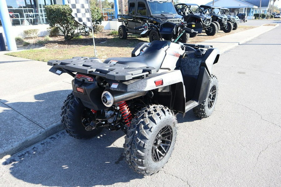 2025 Suzuki Kingquad 500 AXI PS
