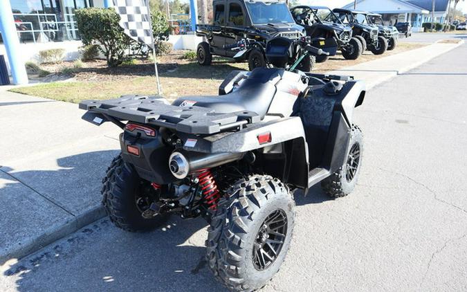2025 Suzuki Kingquad 500 AXI PS