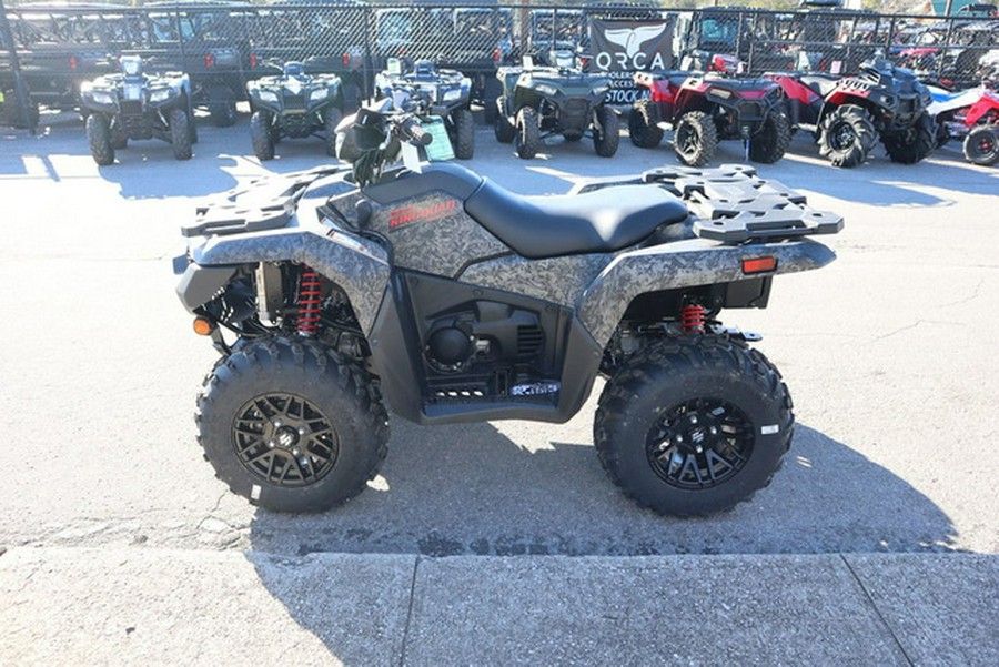 2025 Suzuki Kingquad 500 AXI PS